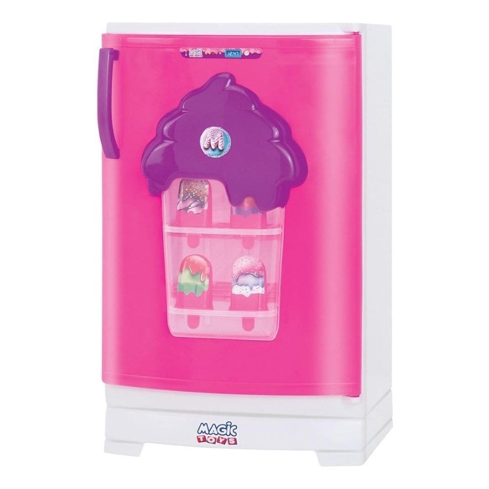 Geladeira Sundae Sem Freezer Magictoys