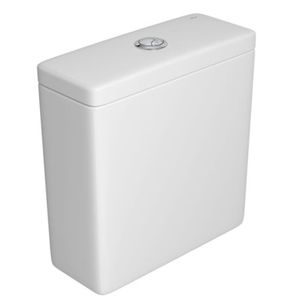 Caixa Acoplada Com Desodorizador Deca Quadra/Axis/Living/Piano/Unic Branco Cd.21D.17