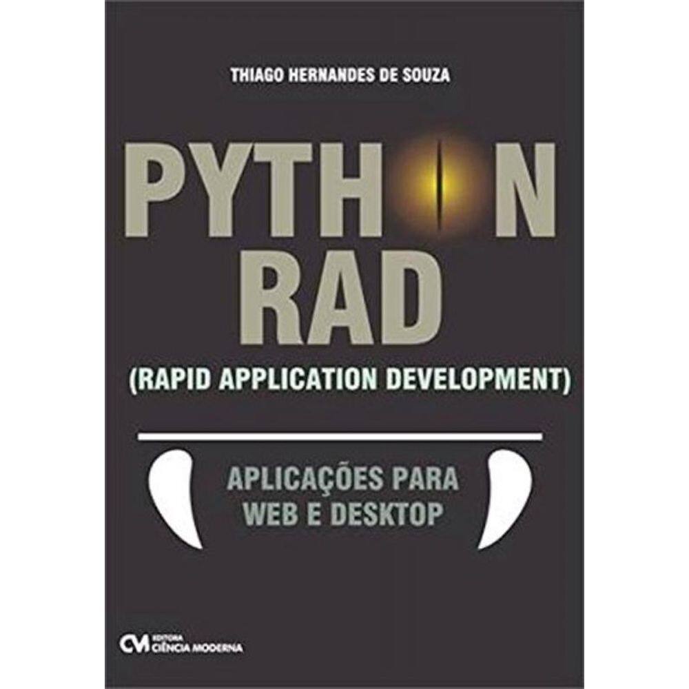 Python Rad (Rapid Application Development) Aplicac