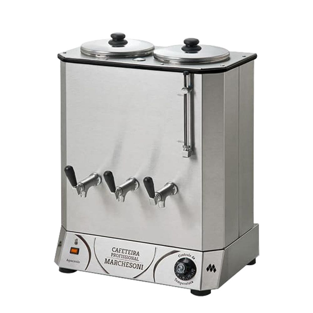 Cafeteira Profissional 8 Litros CF.4.422 220v Marchesoni