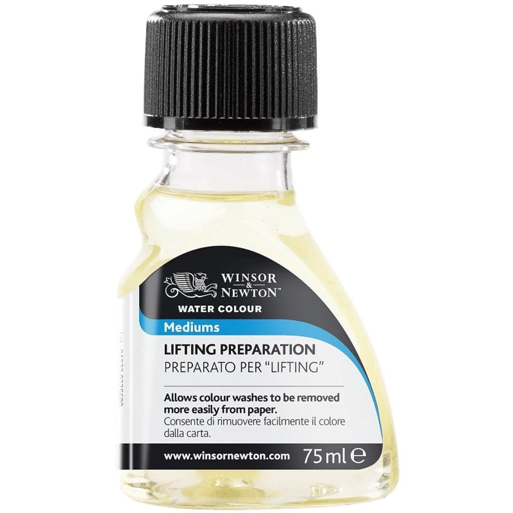 Medium para Aquarela Winsor & Newton 75ml 3021765