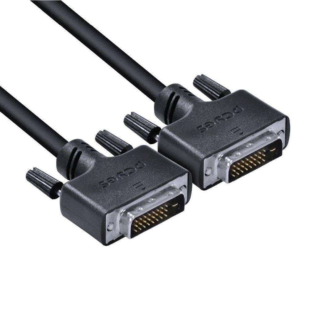 Cabo Dvi-d 24+1 Para Dvi-d 24+1 Dual-link 2 Metros - Pddl-2