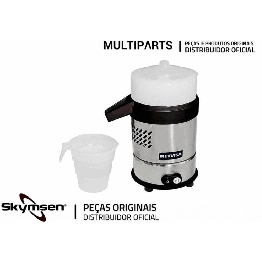 Extrator de Sucos 220v Skymsen ESP220M605