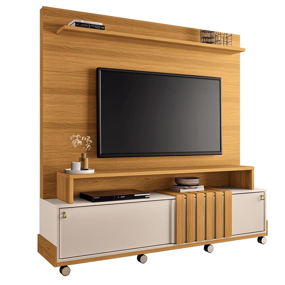 Home Painel Theater Bold Sala TV até 65 Polegadas