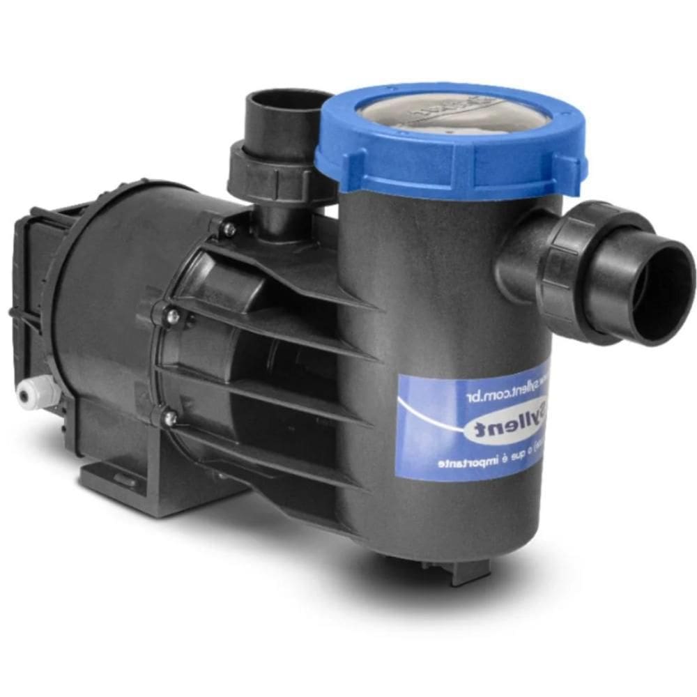 Motobomba Pré Filtro Autoescorvante 3/4Cv 220V 60Hz -Syllent