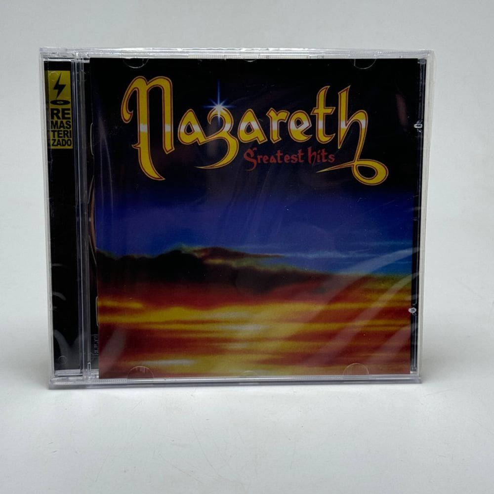 Cd Nazareth - Greatest Hits