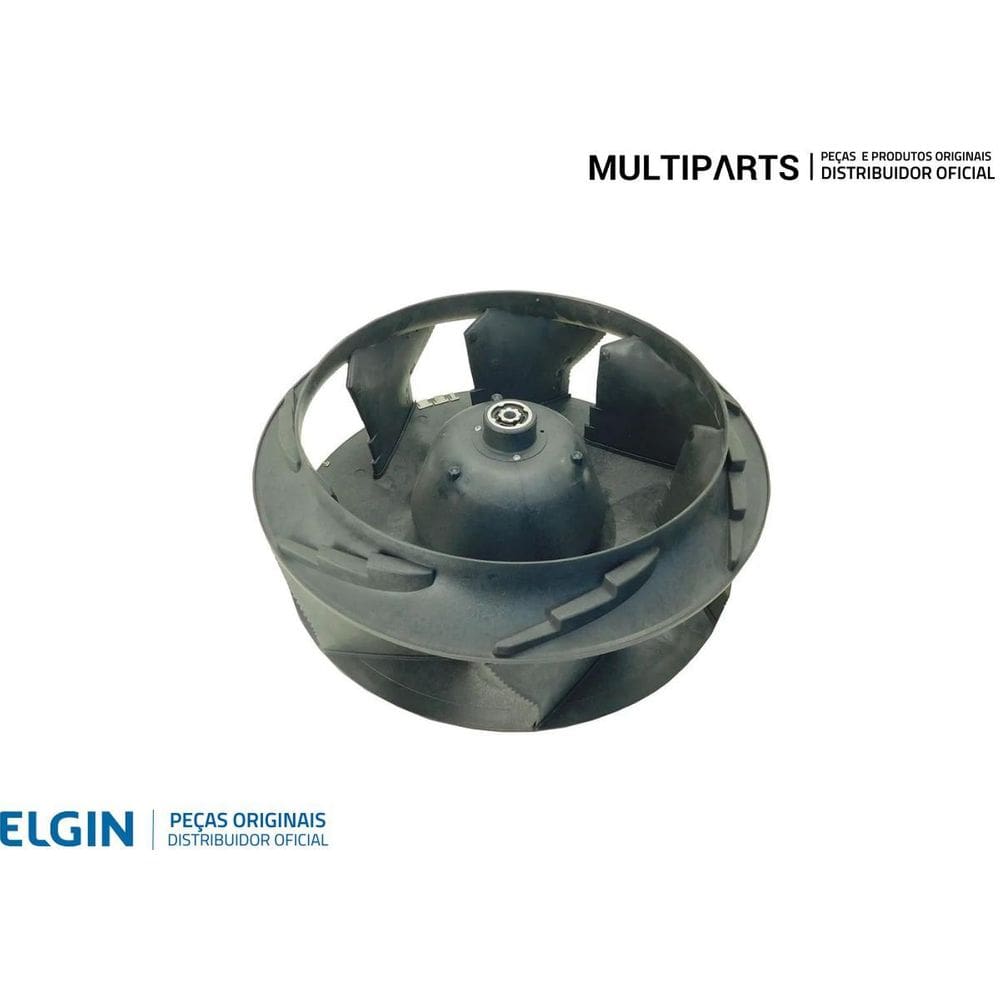 Hélice Turbina Evap Arc164590479801 Ar Cond Elgin
