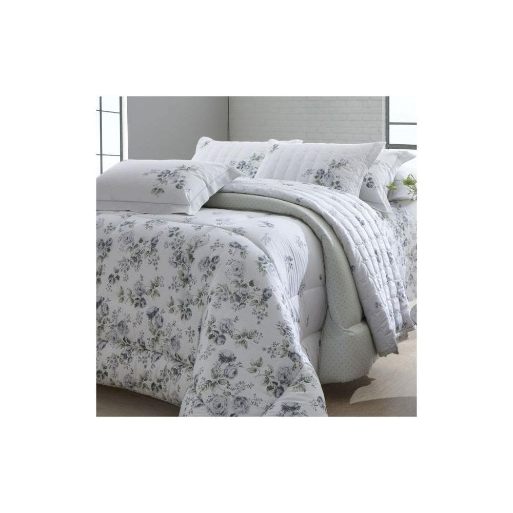 Jogo de Cama Kacyumara Vida Bela Cillia 200 Fios