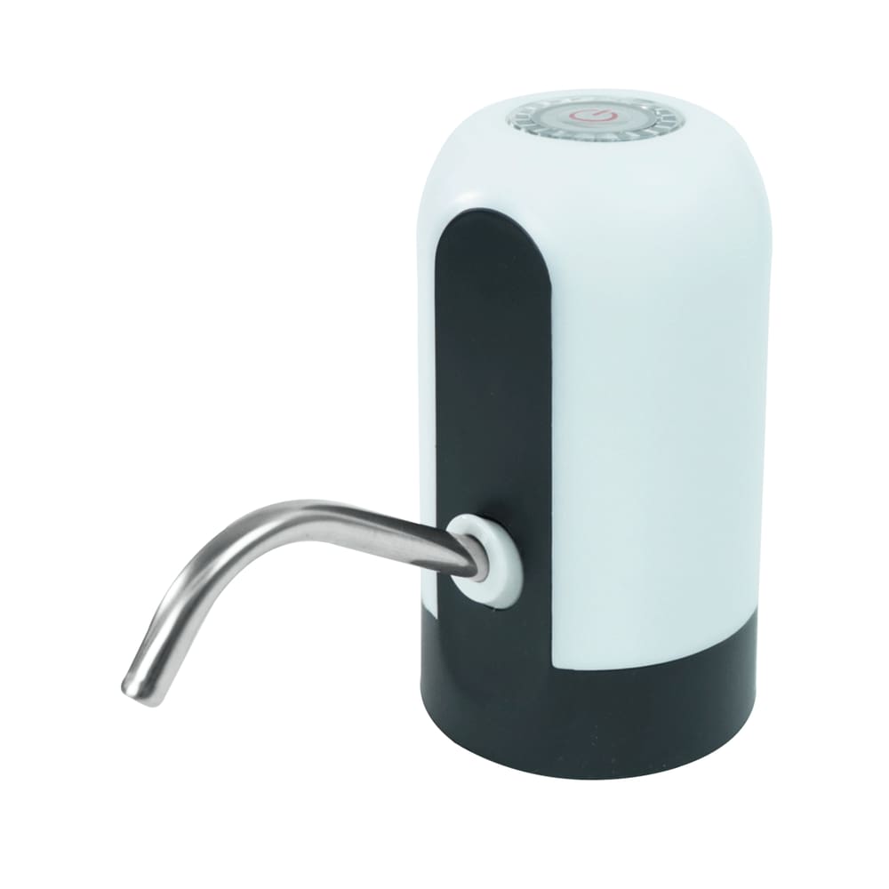 Bomba Automática De Galão Em Plástico Com Cabo Usb 13Cm