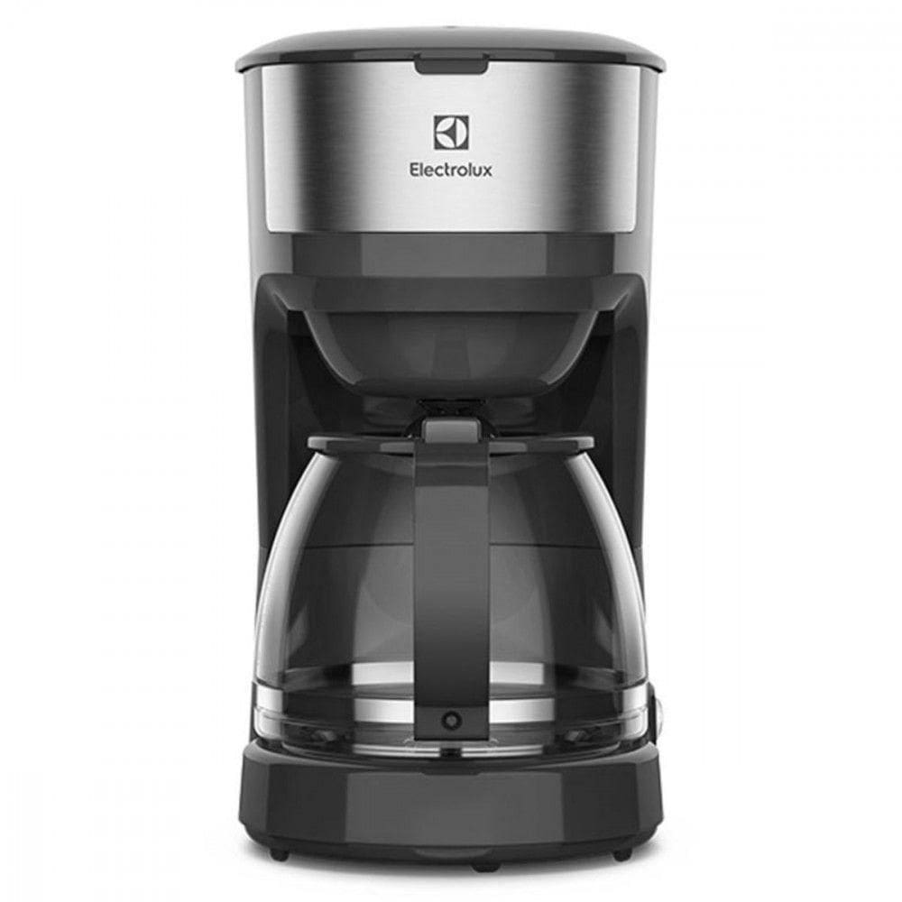 Cafeteira Elétrica Electrolux 30 Xícaras Efficient Ecm20 Granite/gray 127 V