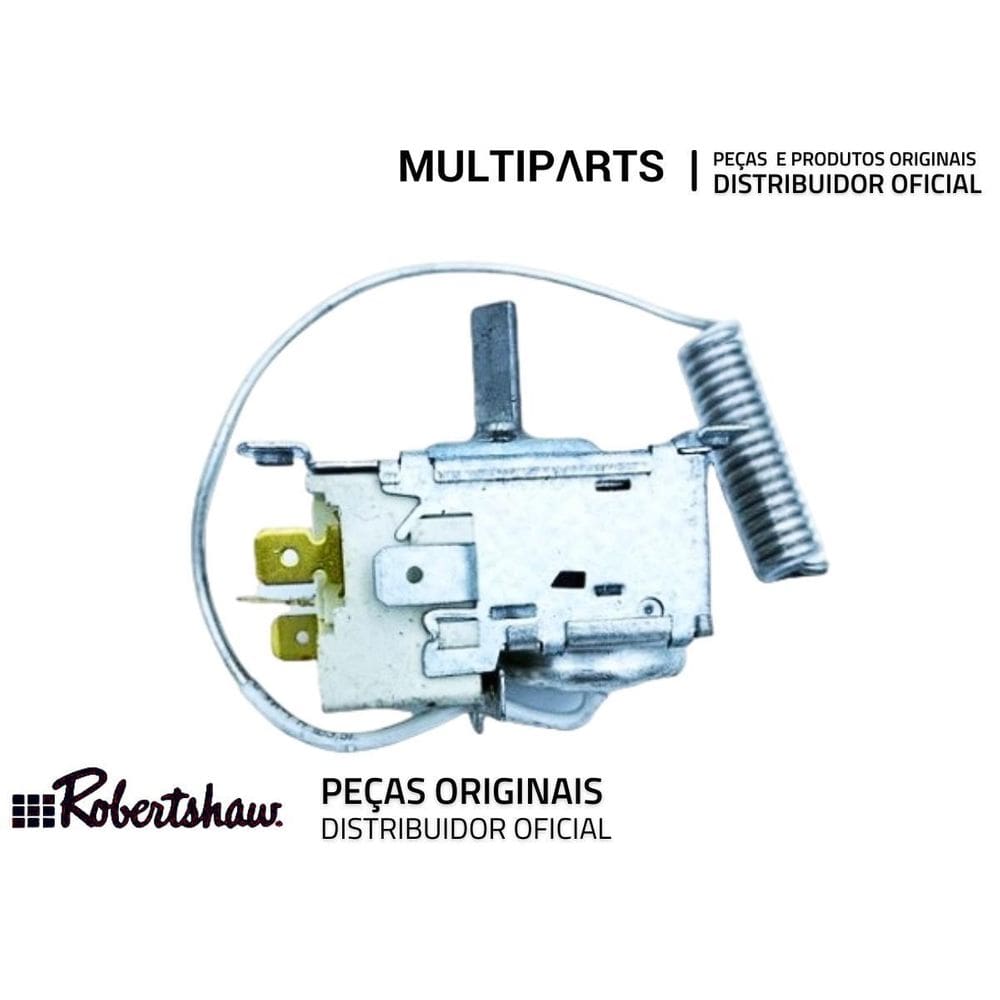 Termostato Rf Electrolux - Tsv5002-09 Robertshaw - Df34