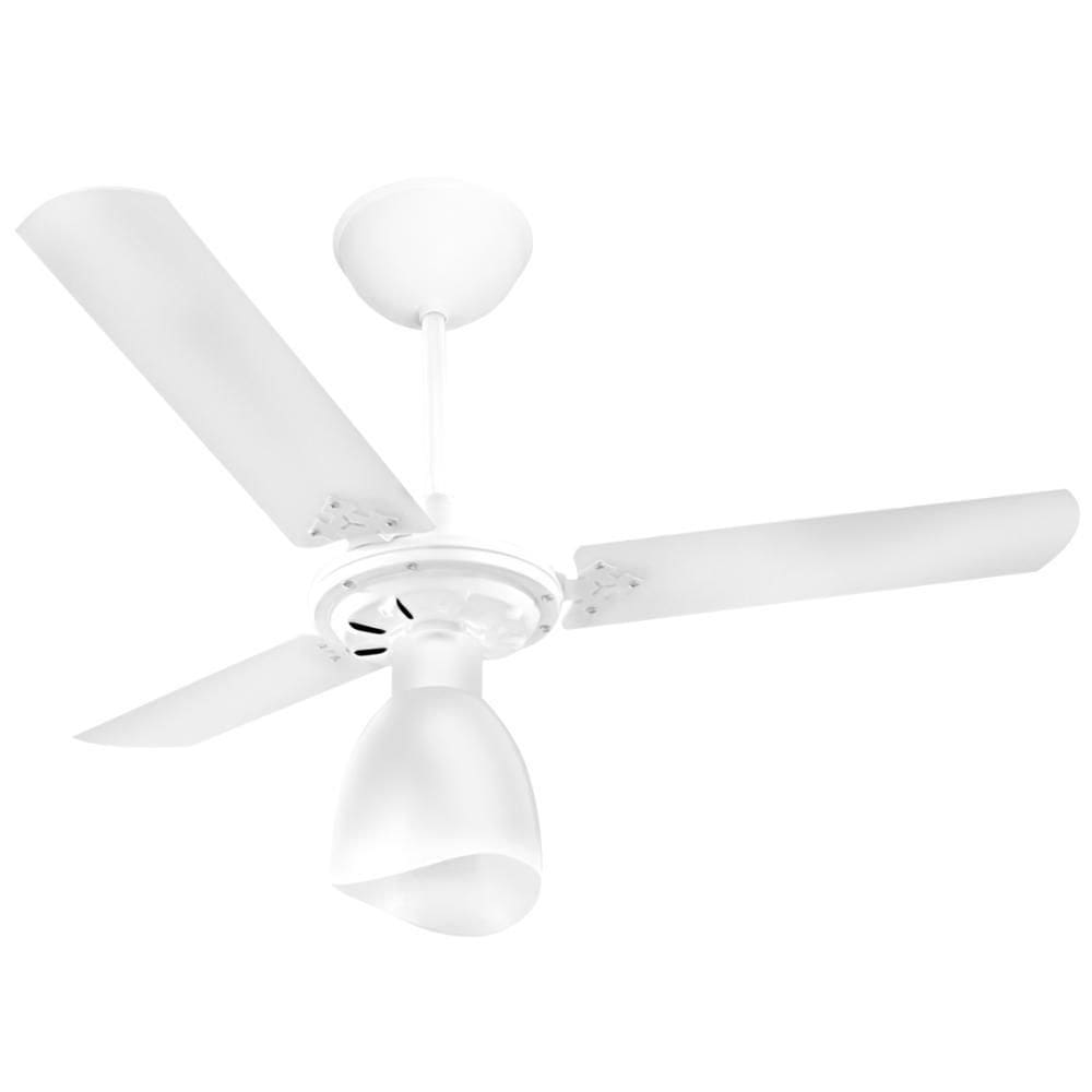 Ventilador De Teto Venti-Delta New Delta Light 3 Pás Br 220V