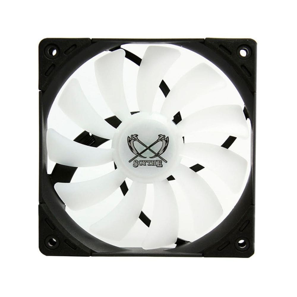 Cooler Kaze Flex Scythe 120X15Mm 1800 Rpm Sem Pwm