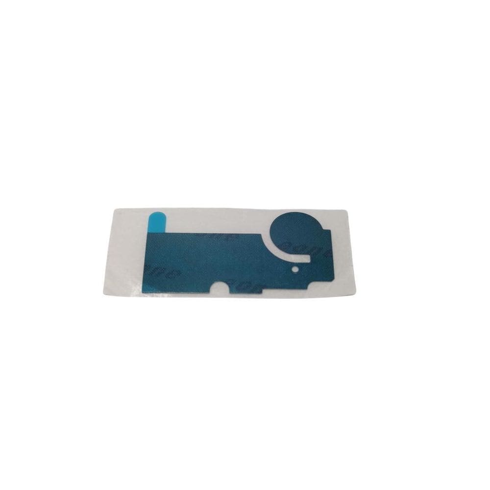 Adesivo Da Placa Filha Moto E6 Plus Autorizada Motorola