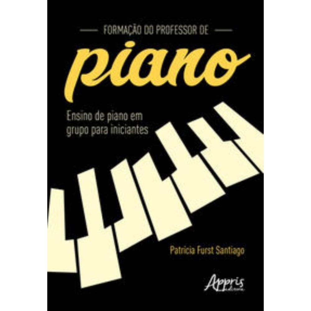 Formação do Professor de Piano