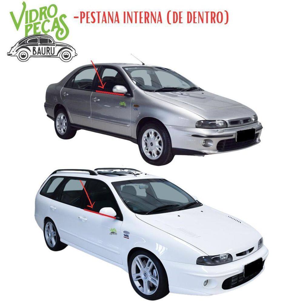 Pestana Interna Dianteira Direita Marea