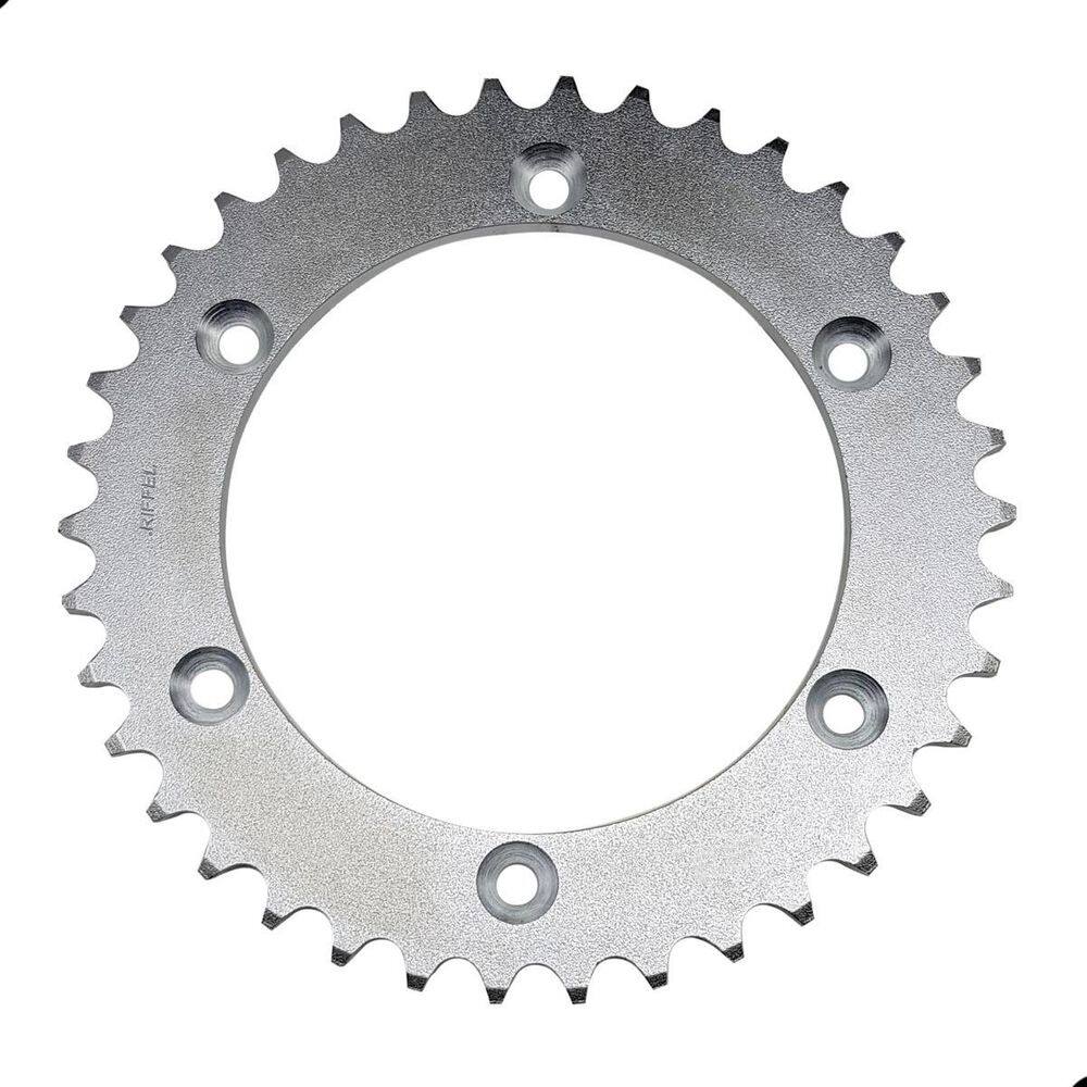 Coroa Riffel Xr 200R Ano 84/03 Xr 250 Tornado Ano 01/08