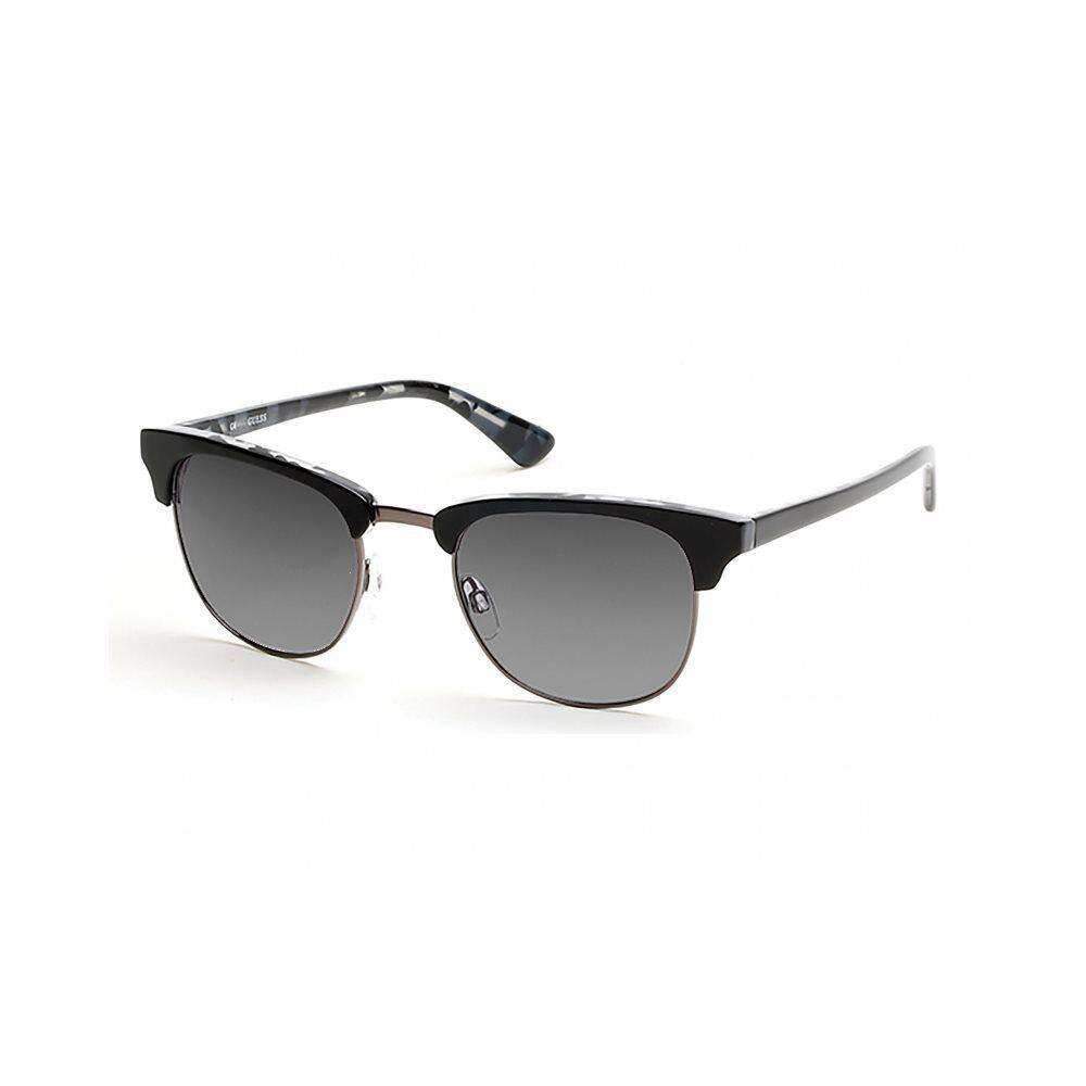 Óculos Guess Gu7414 05B 51 Pretohavana/Cinza