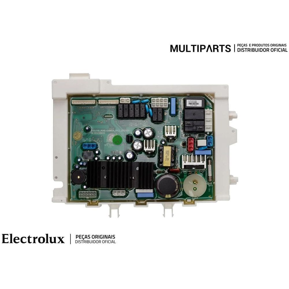Placa Potência 220V 808755812 Lr Electrolux Frontal Lfe11