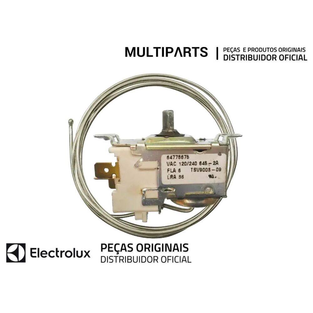 Termostato Refrigerador - Tsv-9003-09 Electrolux - Dc48