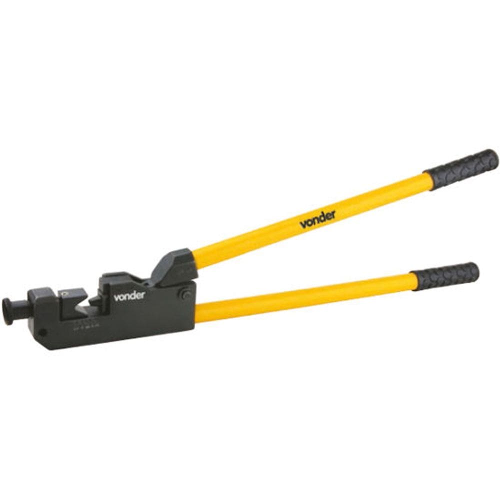 Alicate Compressor para Terminais 10 - 120 mm - Noll