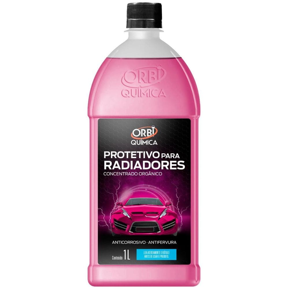 Protetivo Para Radiadores Orbi Quimica Concentrado 1L