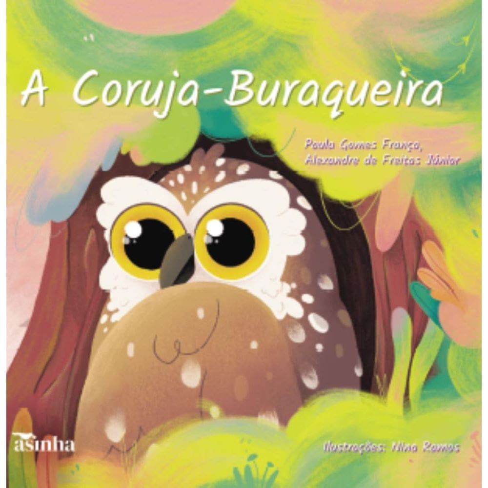 A Coruja-Buraqueira