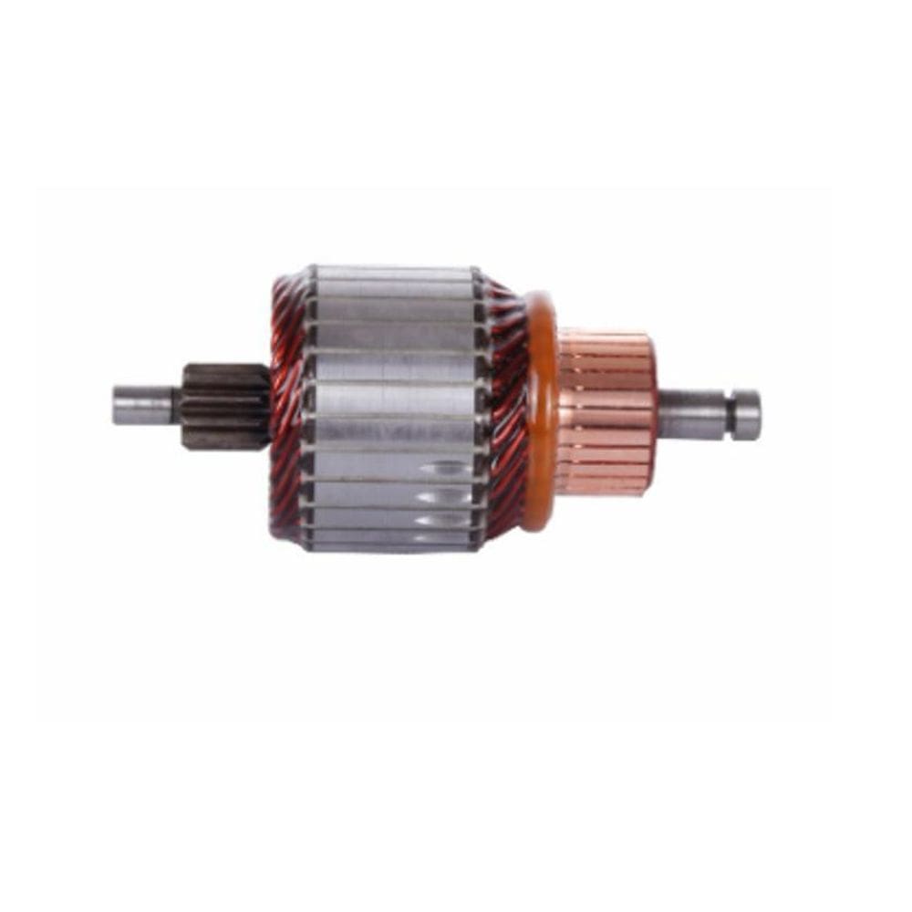 Induzido Motor De Partida Fiat Palio Gm Prisma Vectra Omega