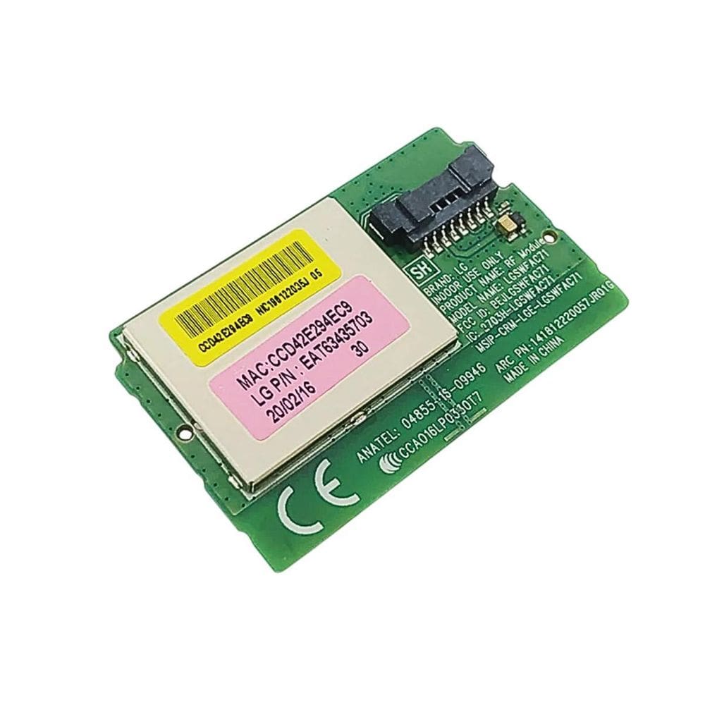 Placa Wi-Fi Para Tv - Lg Eat63435703 - 24Mt49S-Ps.Awz