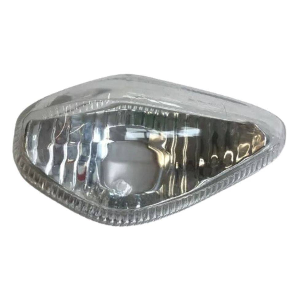 Lente Pisca D.Esq/T.Dir Cristal Titan/Fan 150-160 2014(E/D)