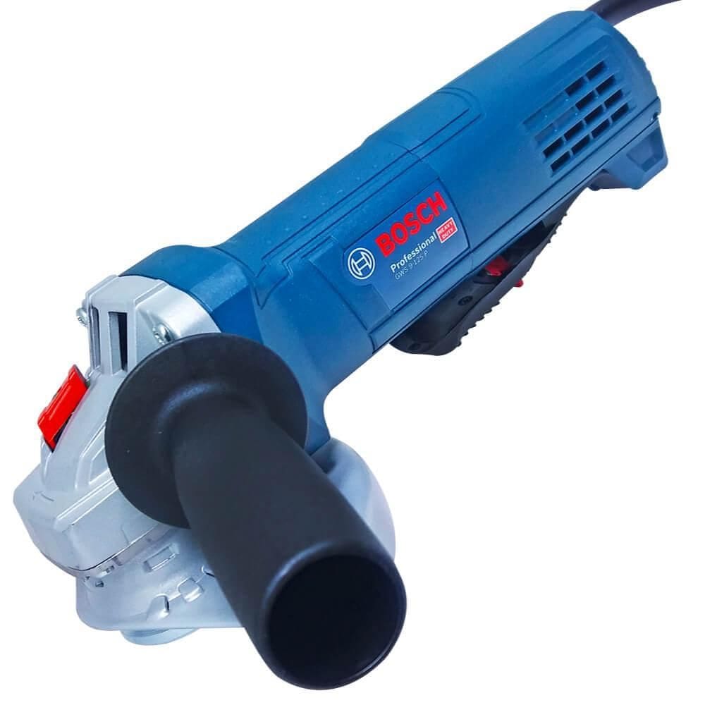 Esmerilhadeira Angular Bosch Gws 9-125 P 5 220V