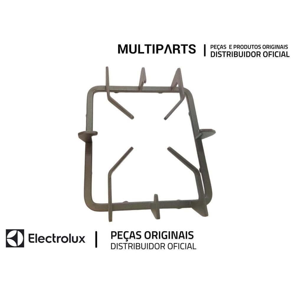 Grade Trempe Individual Fogão - A05272801 Electrolux