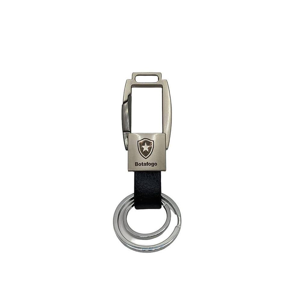 Chaveiro Metal Botafogo Personalizado Sua Logo Escudo Time F
