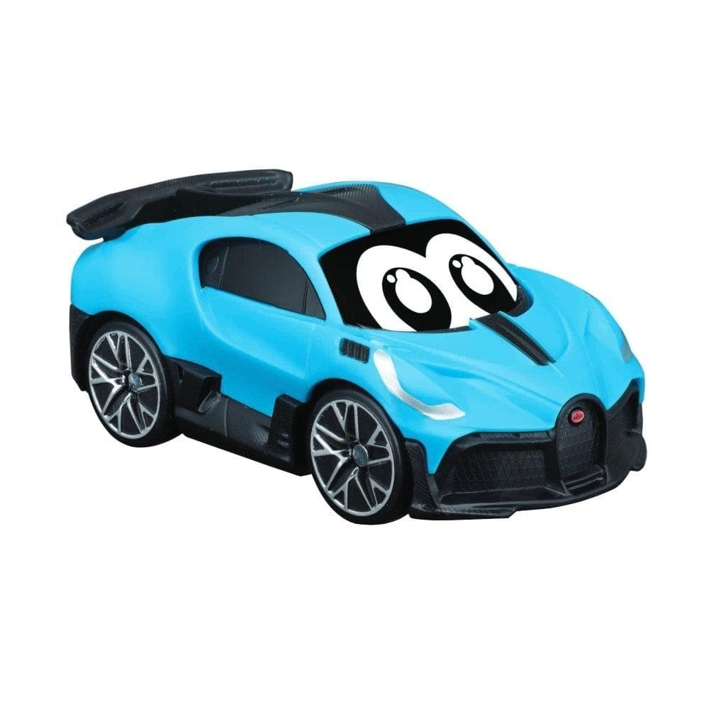 Carrinho Bugatti My 1ST Collection Azul Burago Junior