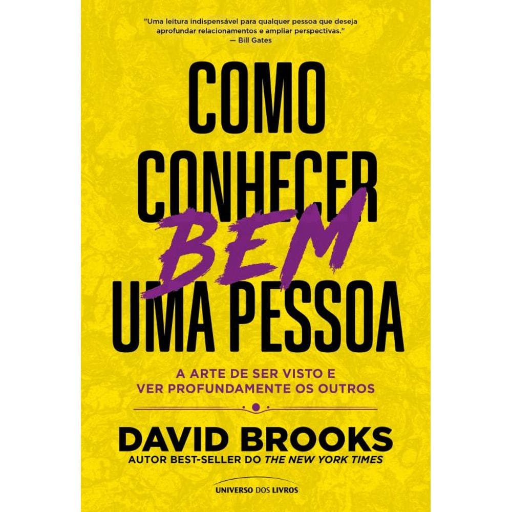 Como conhecer bem uma pessoa: A arte de ser visto e ver profundamente os outros