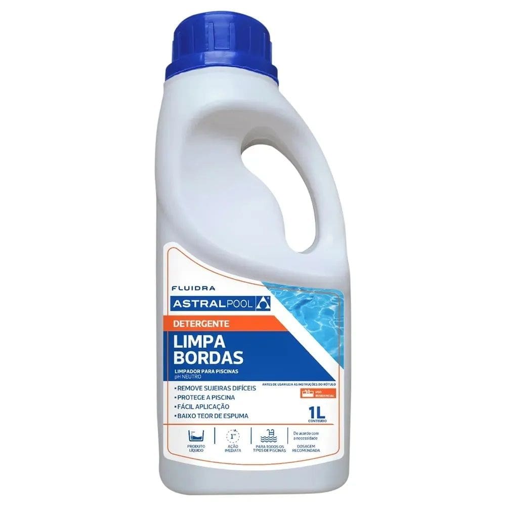 Limpa Bordas Liquido Astralpool 1 L