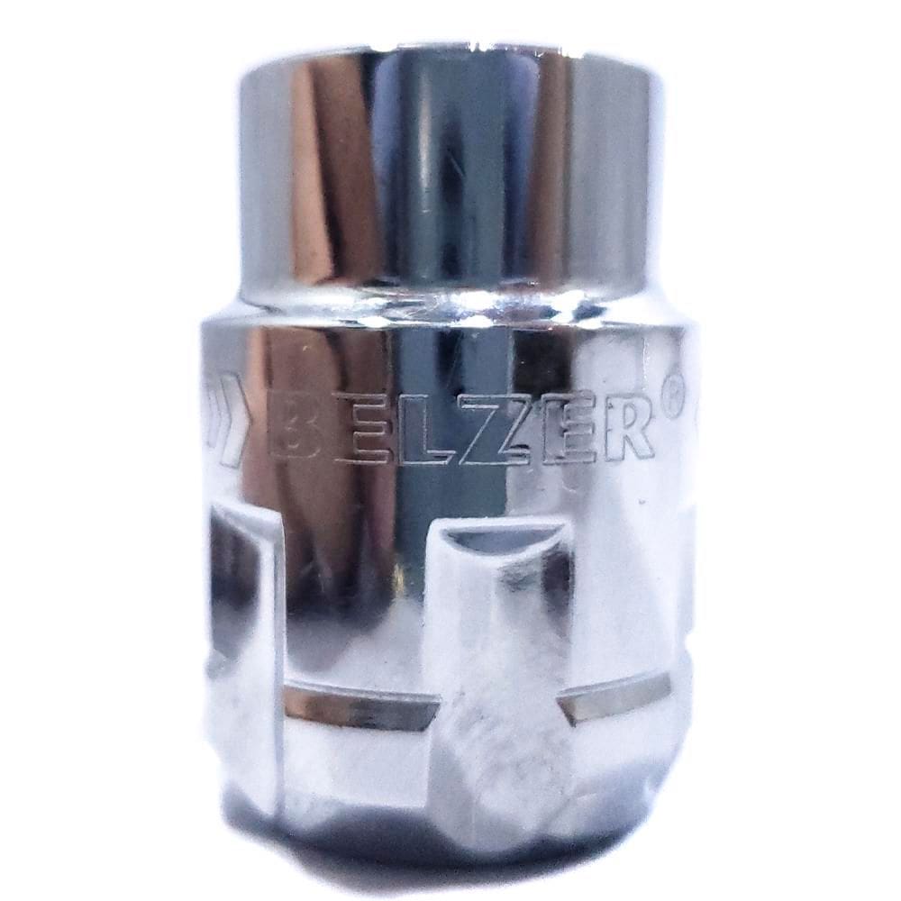 Soquete Vortex 3/4\" Encaixe 1/2\" - Belzer 142240B