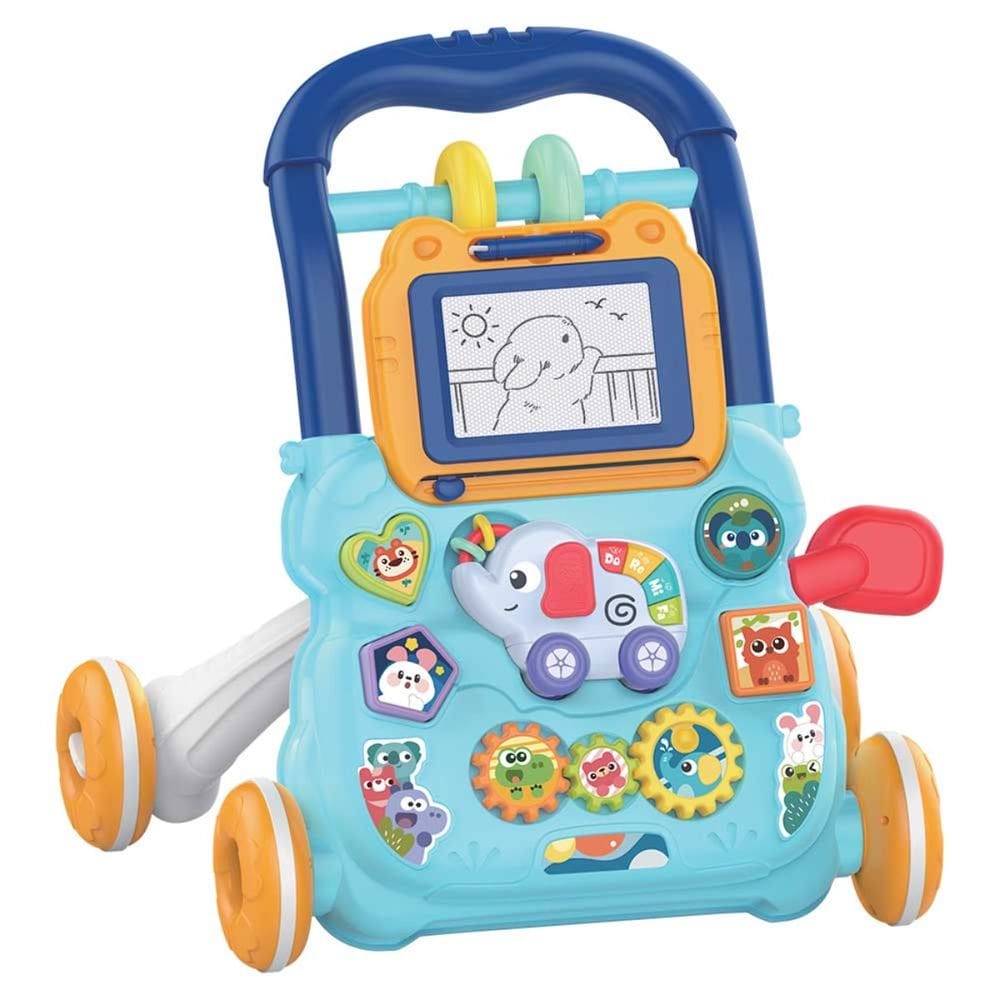 Andador Para Bebê Multi Atividades Infantil Dm Toys - DMB675