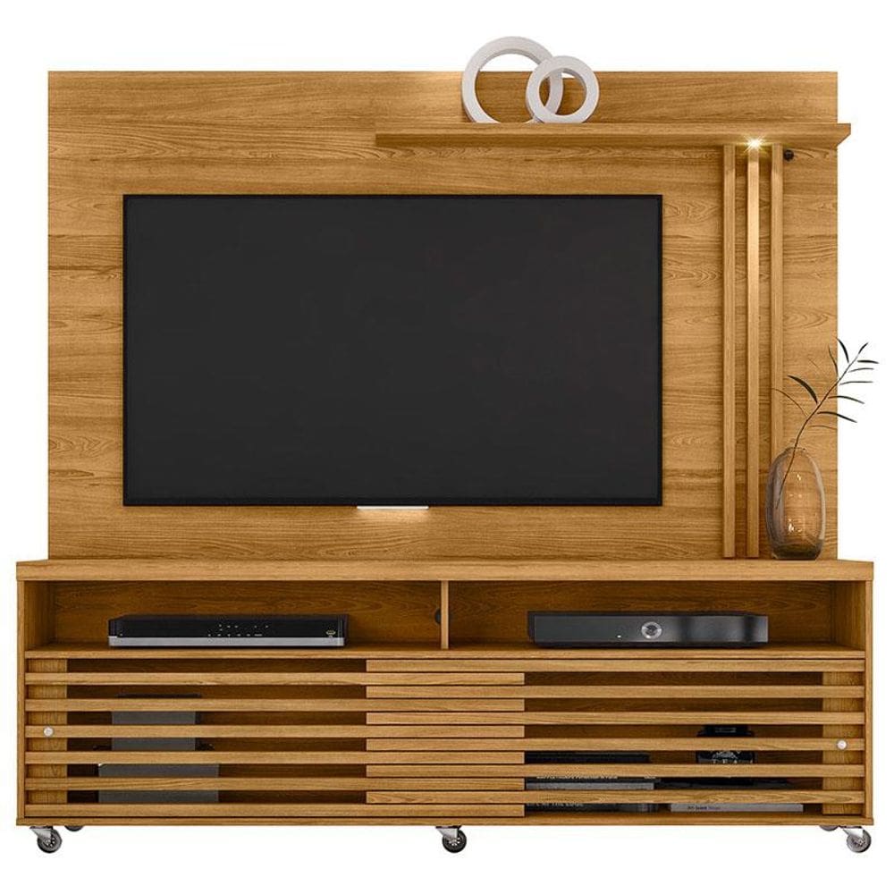 Estante Home Theater Frizz Cumaru – Madetec