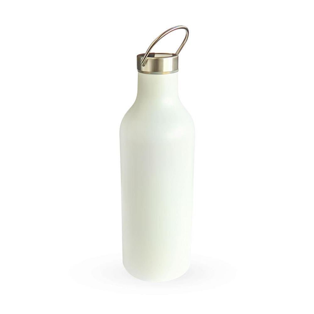 Garrafa Térmica 500Ml Aço Inoxidável Parede Dupla Modelo