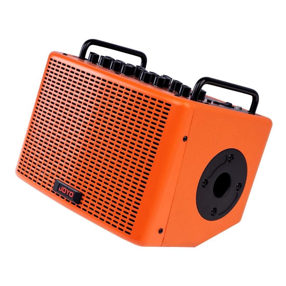 Amplificador Joyo BSK-40 p/ Violão - 40W - Laranja