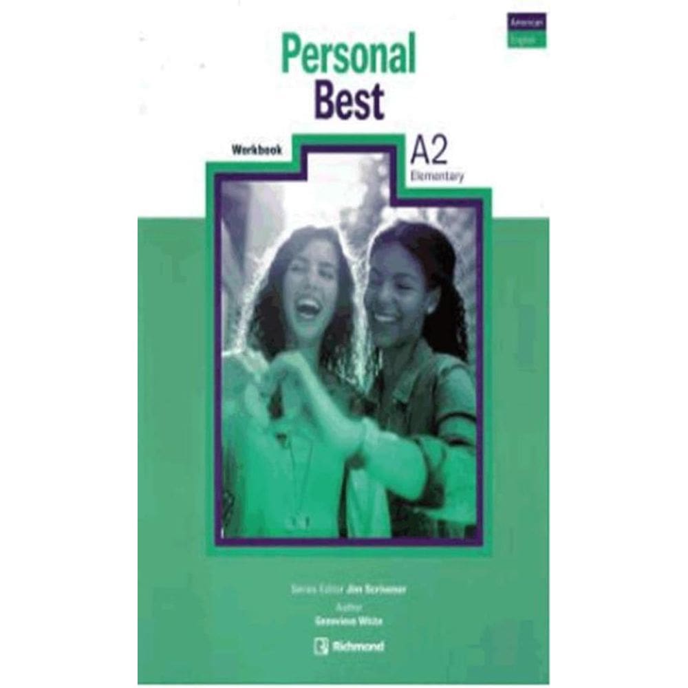 Personal Best A2 Wb American English