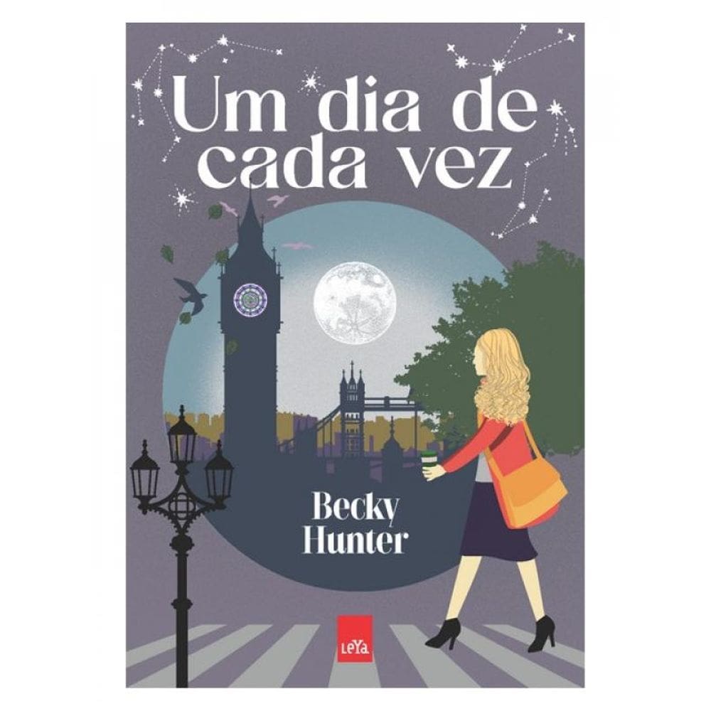 Um Dia De Cada Vez