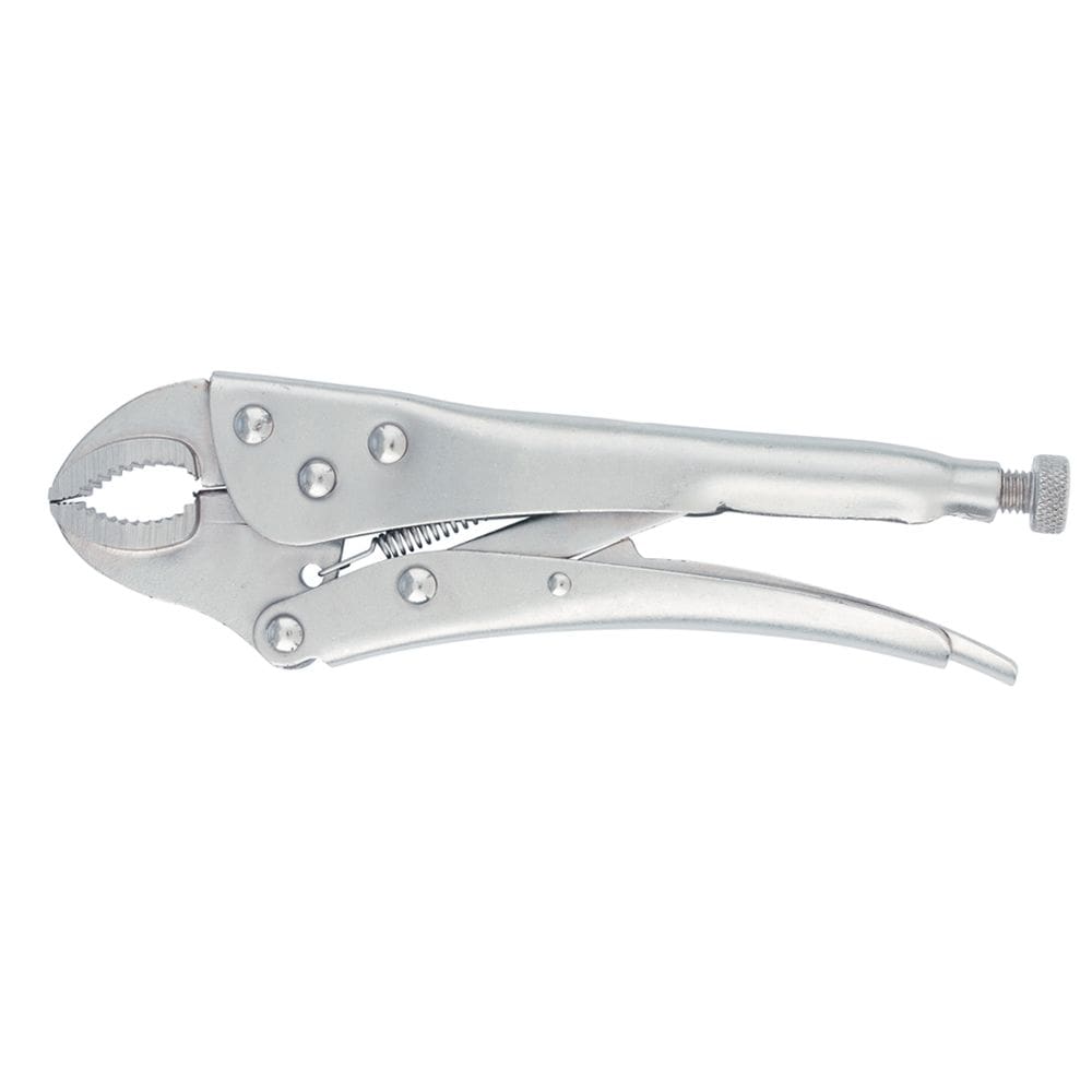 Alicate De Pressao, 10 Pol., 250 Mm, Mordente Curvo, 1Pc//Mtx