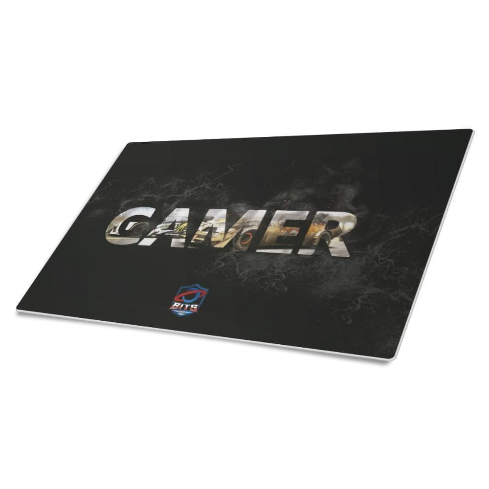Mousepad Bits Gamer Speed - Médio: 360 X 250Mm