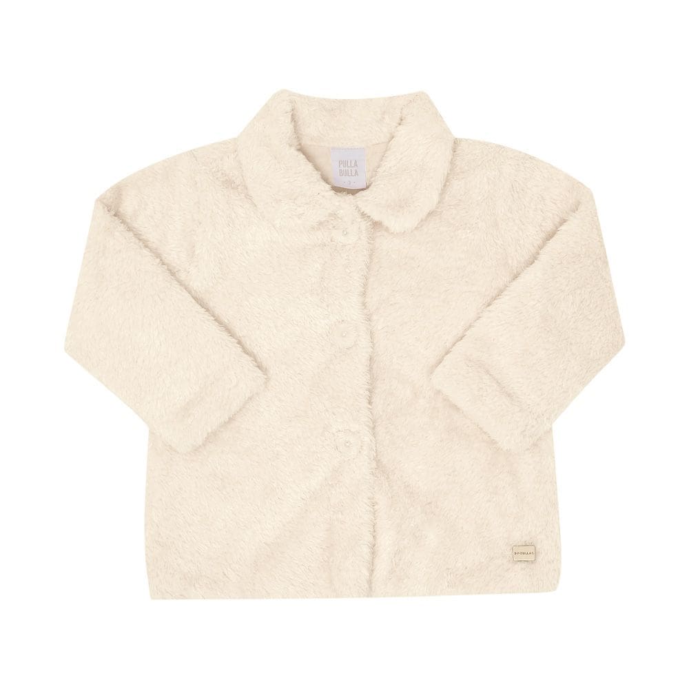 Sobretudo - Creme - 50212-1255