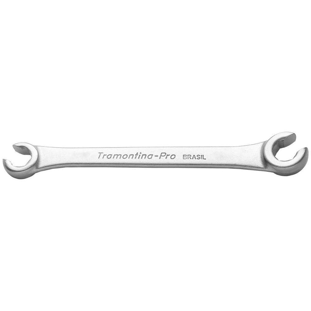 Chave Poligonal Aberta Polegadas 1/2 X 9/16 Tramontina Pro