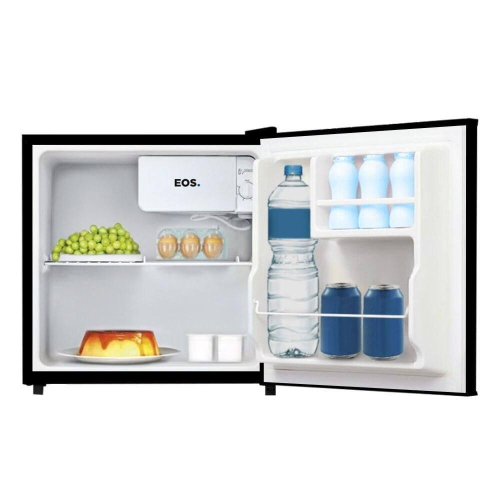 Frigobar Doméstico 47L Ice Compact Efb50P 127V Preto - Eos