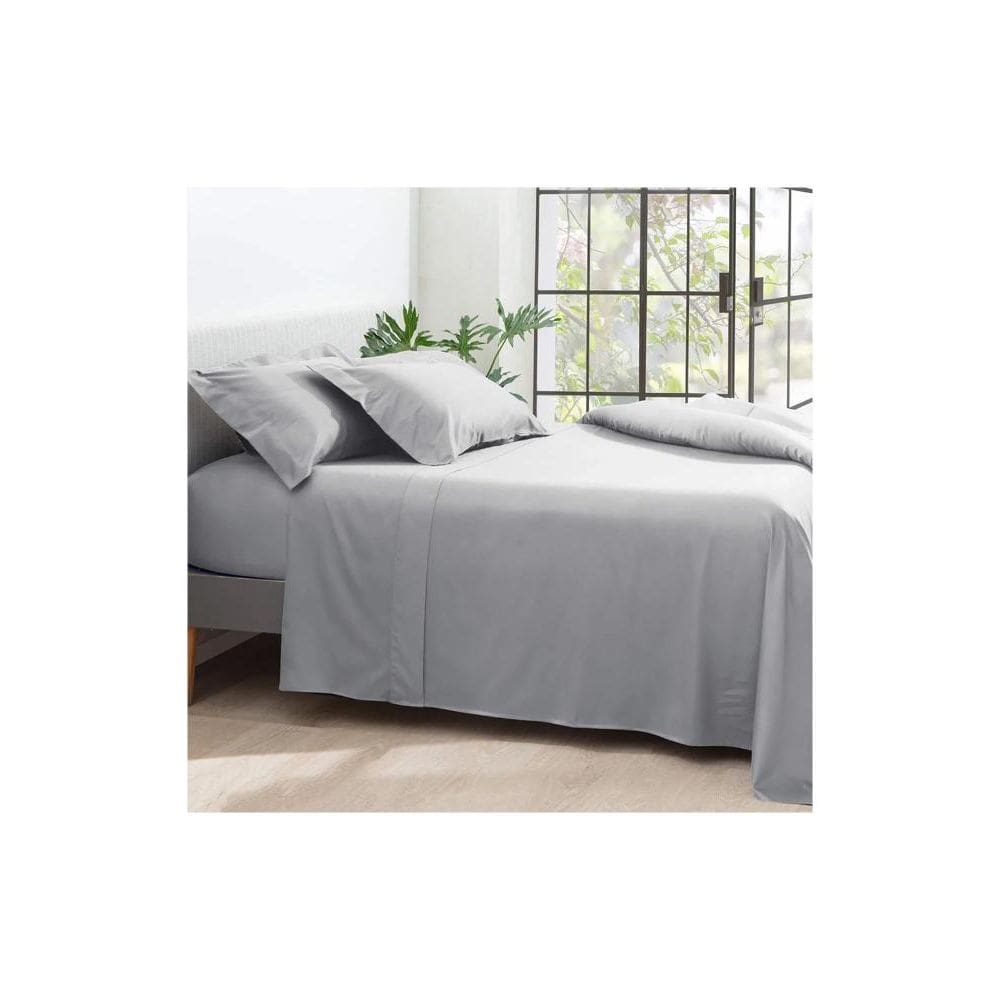 Lençol Solteirão Kacyumara Satinee 300 Fios Acetinado