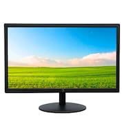 Monitor Led 20 Brazil Pc 20Wr 75Hz Preto